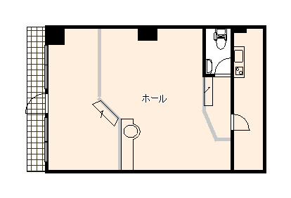 【間取り】 | 千石ビル
