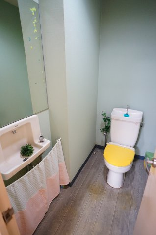 【トイレ】 | 千石ビル