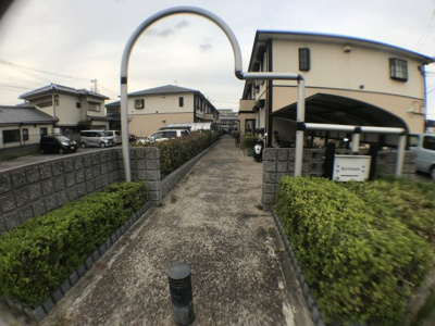 【エントランス】 | ソレアード