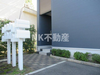 【エントランス】 | エントランスです