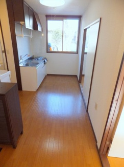 【内装】 | メゾンシライト