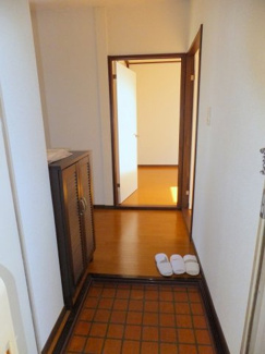 【玄関】 | メゾンシライト