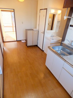 【内装】 | メゾンシライト