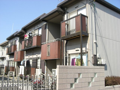 【外観】 | メゾンシライト