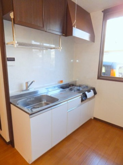 【キッチン】 | メゾンシライト