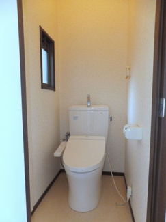 【トイレ】 | メゾンシライト