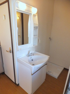 【独立洗面台】 | メゾンシライト