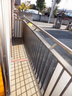 【バルコニー】 | メゾンシライト