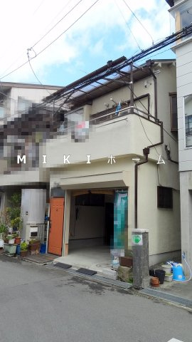 箕面市瀬川４丁目　土地