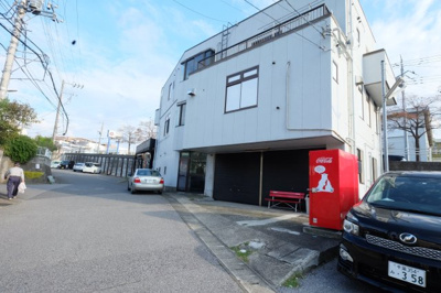 【外観】 | 都町ビルヂング | おしゃれな外観です