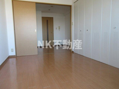 【内装】 | キューヴ（吉田賃貸） | 物件の内装です