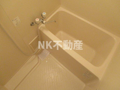 【浴室】 | キューヴ（吉田賃貸） | 日々の疲れを癒すお風呂付です