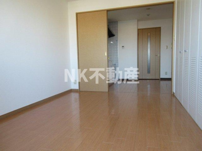 【寝室】 | キューヴ（吉田賃貸） | 寝室にぴったりのお部屋です