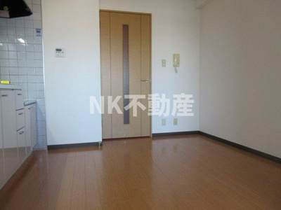 【居間・リビング】 | キューヴ（吉田賃貸） | ダイニングです