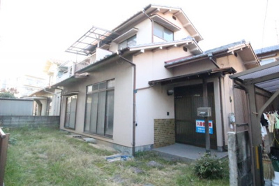 【外観】 | 福島3丁目戸建
