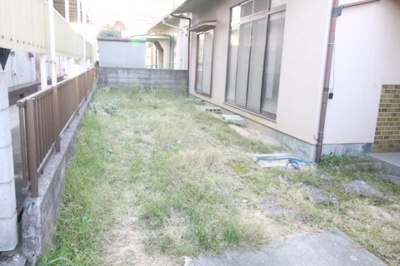 【駐車場】 | 福島3丁目戸建