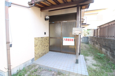 【エントランス】 | 福島3丁目戸建