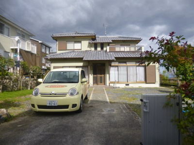 【外観】 | 大津市八屋戸2367-13　中古戸建