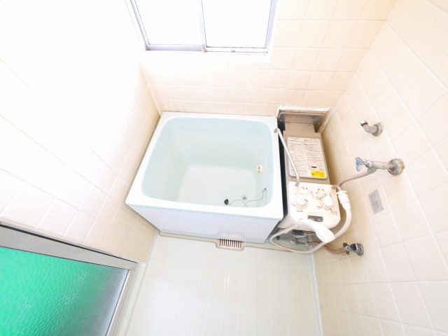 春日荘苑の浴室|お風呂です