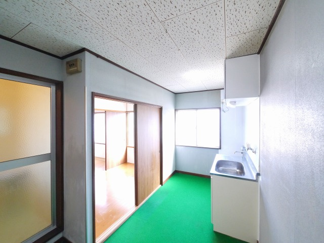 春日荘苑のキッチン|キッチンでお料理をお楽しみください