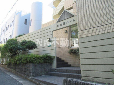 【エントランス】 | 美杜里ハイムⅠ号館（吉田賃貸） | エントランスです