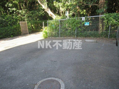 【駐車場】 | 美杜里ハイムⅠ号館（吉田賃貸） | カースペースがあります