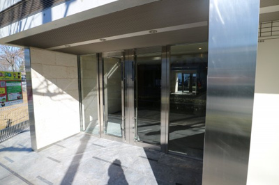 【エントランス】 | スパシエスタイル練馬春日町