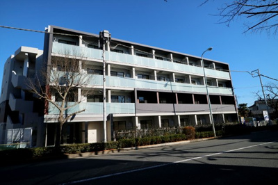 【外観】 | スパシエスタイル練馬春日町