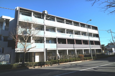 【外観】 | スパシエスタイル練馬春日町