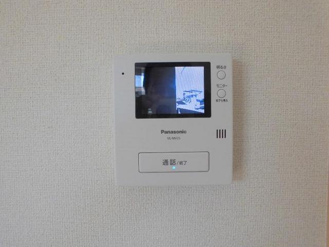 ＡＫレジデンスのセキュリティ