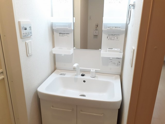 ＡＫレジデンスの独立洗面台