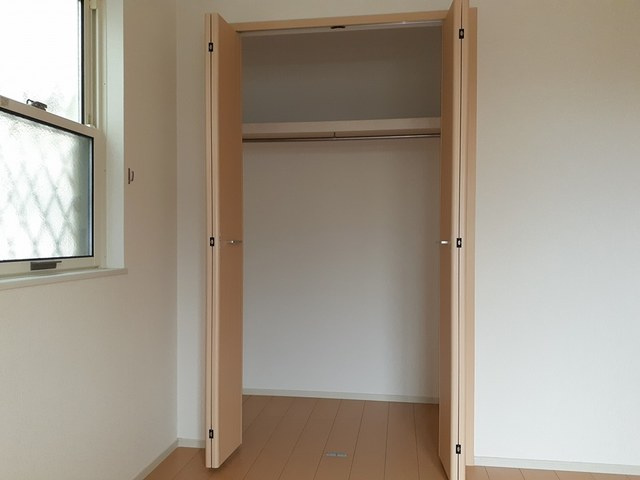 ＡＫレジデンスの収納