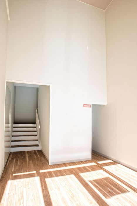 セシオパーク大名のエントランス|セシオパーク大名 (2F）
H28　共用部、内部一部改装完了