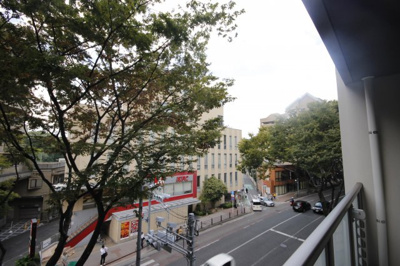 【展望】 | ｍｏｄｅｒｎｐａｌａｚｚｏけやき通り