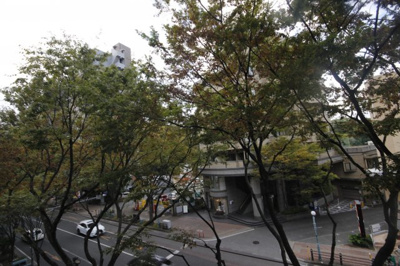 【展望】 | ｍｏｄｅｒｎｐａｌａｚｚｏけやき通り