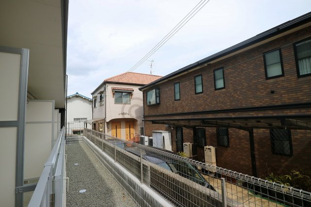 リブリ・式部の展望