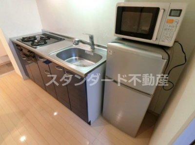 【キッチン】 | カルムクレール258