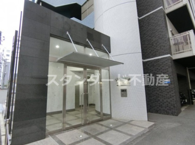 【エントランス】 | カルムクレール258