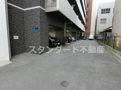 【駐車場】 | カルムクレール258