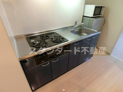 【キッチン】 | カルムクレール258