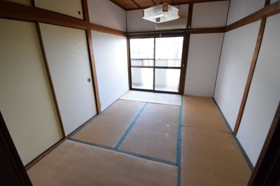 【和室】 | 再度ハイツ