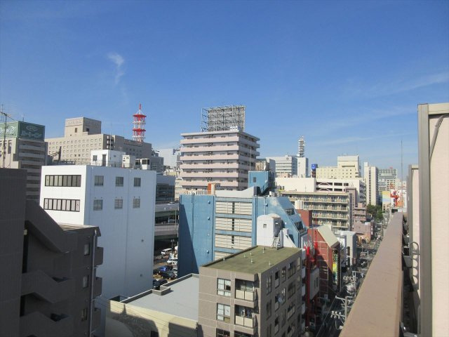 プロビデンス東新町の展望|プロビデンス東新町