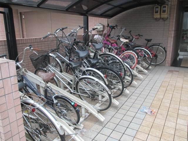 プロビデンス東新町のその他共用部分|プロビデンス東新町