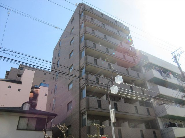 プロビデンス東新町
