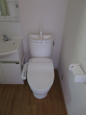【トイレ】 | サンライズ | トイレも気になるポイント