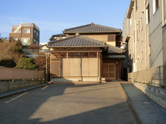 花見川区幕張町１丁目　中古戸建　土地１２４坪・建物６２坪