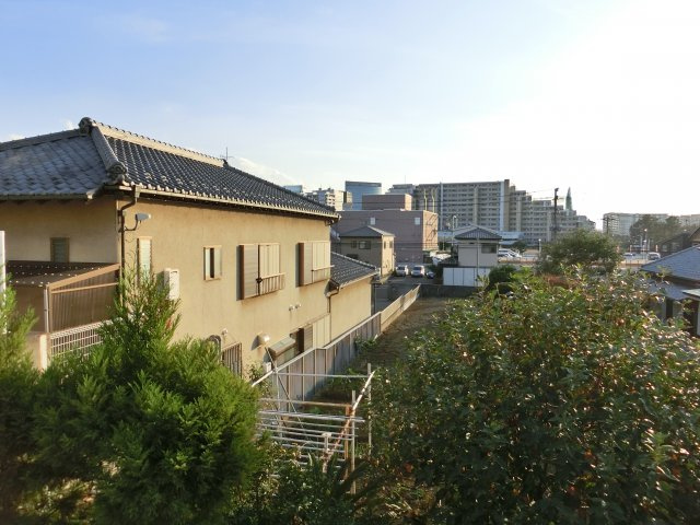 花見川区幕張町１丁目　中古戸建　土地１２４坪・建物６２坪の外観