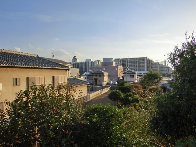 花見川区幕張町１丁目　中古戸建　土地１２４坪・建物６２坪の外観
