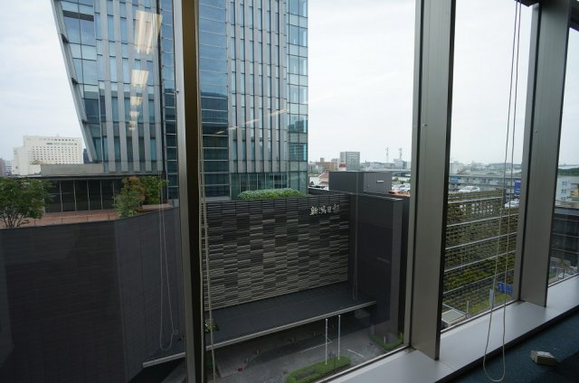 【展望】 | コズミックスⅡ | メディアシップ目の前