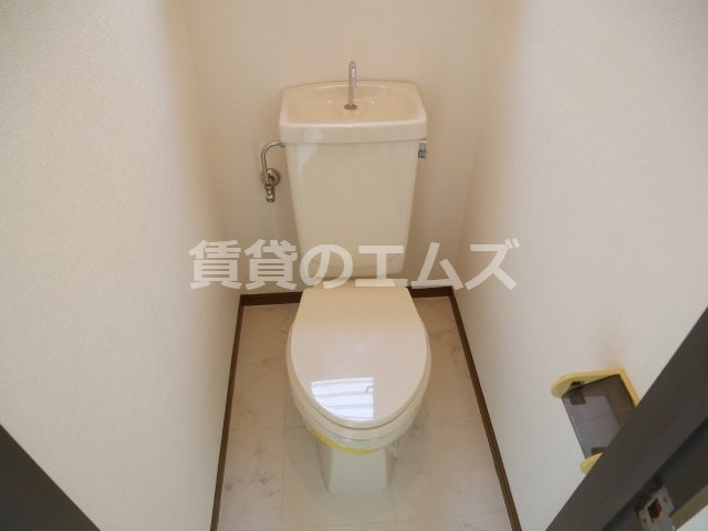 【トイレ】 | サンハイツ東那珂